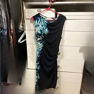 Tahari dress, petite small